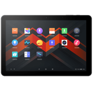 SUNMI M2 MAX, 25,7cm (10,1''), Scanner (2D), USB-C, BT, WiFi, 4G, Android, en kit (USB)