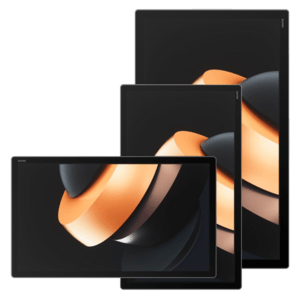 SUNMI Flex 3, KDS, 55,9 cm (22''), capacitif projet, Full HD, USB, USB-C, BT (BLE), Ethernet, WiFi, Android, GMS