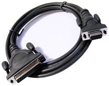 Cable Srie DB9M/DB25F 1.5M
