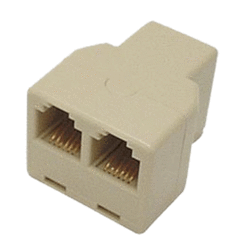 Ddoubleur RJ12 RJ11