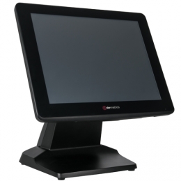 Colormetrics P4500, 38,1 cm (15''), capacitif projet, noir, sans ventilateur