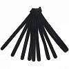 Jeu de 20 attaches cables scratch 31 cm