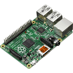 Nano serveur web  processeur ARM 1.2 GHz