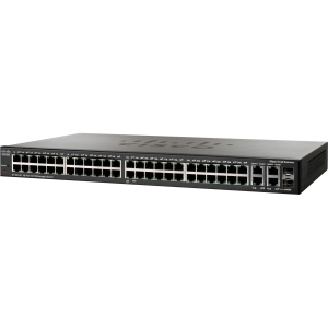 Commutateur Ethernet Cisco SF300-48 52
