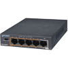 Switch 5 ports PoE 60W