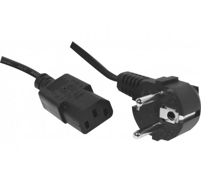 CABLE D'ALIMENTATION C13 TRIPOLAIRE 0.6m