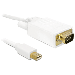 Cble mini displayport vers VGA