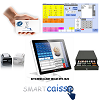 Pack Boulangerie /CHR fortes poussires avec logiciel Smartcaiss