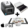 Pack encaissement shop application Apple
