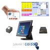 Pack complet d'encaissement boulangerie SmartCaisse