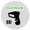 Paramtrage lecteurs codes-barres - <b>PLATINIUM</b>