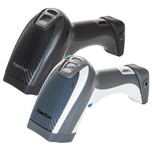 Datalogic PowerScan PD9531-RT, 2D, SR, blanc, gris