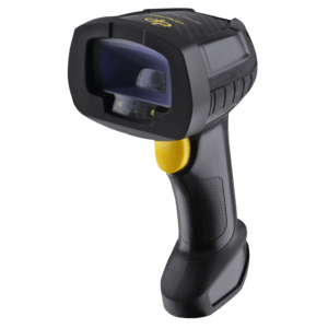 Datalogic PowerScan PD9630, 2D, DPM, en kit (USB), noir, jaune
