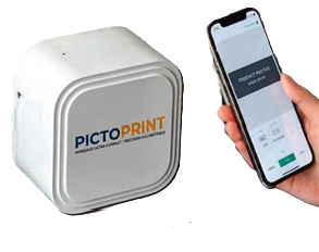 PictoPrint :  Solution d'�tiquetage bijouterie & optique