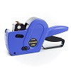 Pince a etiqueter Sato Kendo 26 Bleu 6 chiffres