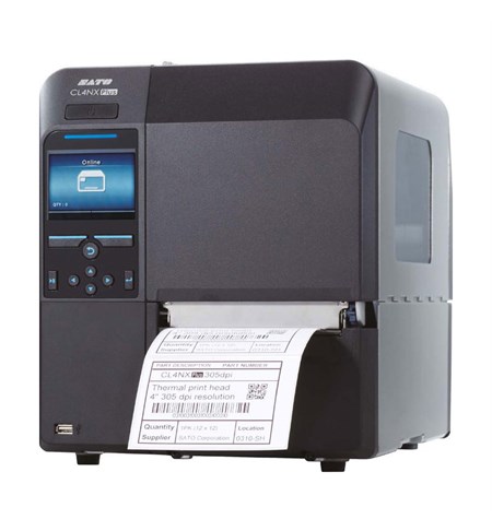 Imprimante tiquettes SATO CL4NX plus avec options