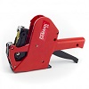 Etiqueteuse Sato Samark 26 rouge 6 chiffres