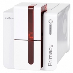 Imprimante cartes Evolis Primacy 2 simple face usb Ethernet 300 dpi