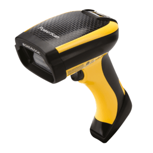 Datalogic PM9100, 1D, multi-IF, en kit (RS232), RB, noir, jaune