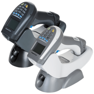 Datalogic PM9501-RT, 2D, SR, cran, RB, noir, gris