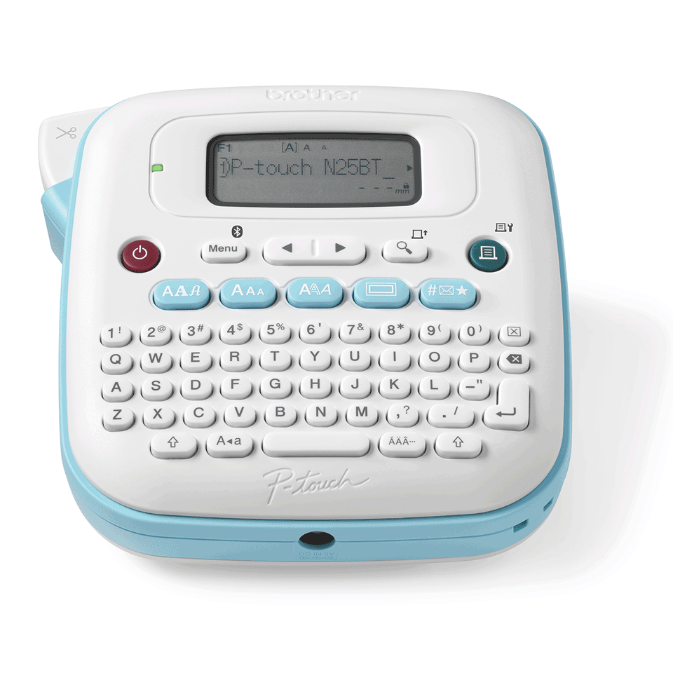 Etiqueteuse bureautique Bluetooth Brother PT-N25BT