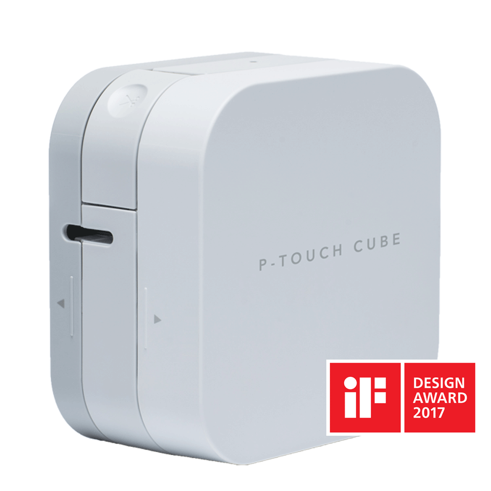 Etiqueteuse Bluetooth Brother PT-P300BT, loisirs cr�atifs