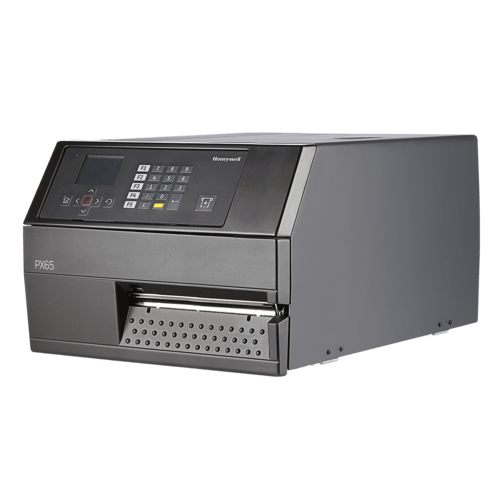 Honeywell PX65A 8 pts/mm (203 dpi), cran (couleur), Ethernet, WiFi, multi-IF