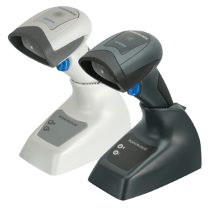 Datalogic QuickScan I QBT2131, BT, 1D, BT, multi-IF, en kit (RS232), noir