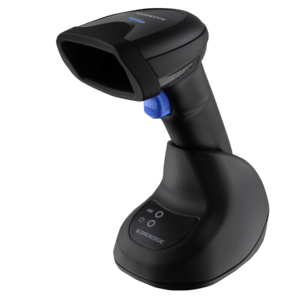 Datalogic QuickScan QBT2500, BT, 2D, multi-IF, Digimarc, noir
