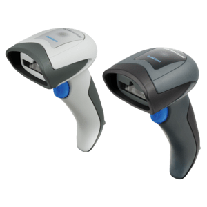Datalogic QuickScan I QD2131, 1D, multi-IF, en kit (USB), noir