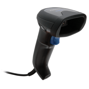 Datalogic QuickScan QD2500, 2D, multi-IF, Digimarc, en kit (USB), blanc