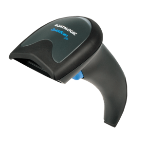 Datalogic QuickScan Lite QW2100, RM, 1D, USB, en kit (USB), noir