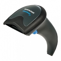 Pistolet Datalogic QW2400 2D USB avec support