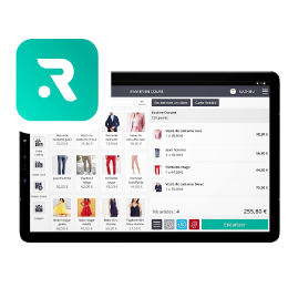 Logiciel de caisse Rovercash Starter