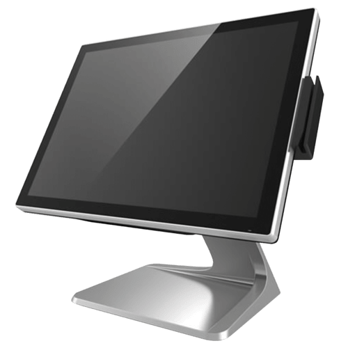 Colormetrics P5100, 38,1 cm (15''), capacitif projet, Intel Celeron J6412, RAM 8GB, sans ventilateur, SSD, noir
