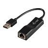 Adaptateur reseau / dongle USB 2.0 vers Ethernet