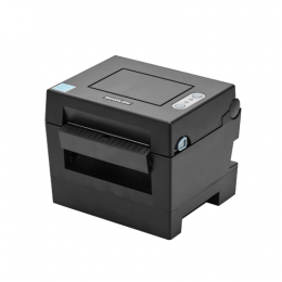 Bixolon SLP-DL413, 12 pts/mm (300 dpi), dcolleur, EPL, ZPLII, USB, USB Host, gris fonc
