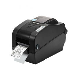 Bixolon SLP-TX223, 12 pts/mm (300 dpi), dcolleur, EPL, ZPLII, USB, RS232, gris fonc