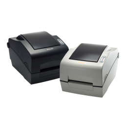 Bixolon SLP-TX420, 8 pts/mm (203 dpi), EPL, ZPLII, USB, RS232, LPT, gris fonc