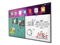 Ecran Smart 75" 4K+ non tactile