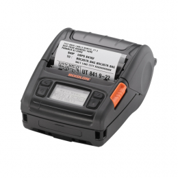 Imprimante mobile Bixolon SPP-L3000, USB, RS232, BT (iOS), WiFi, 8 pts/mm (203 dpi), cran, ZPLII, CPCL