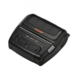 Imprimante mobile Bixolon SPP-L410, USB, RS232, 8 pts/mm (203 dpi), ZPLII, CPCL