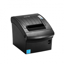 Bixolon SRP-352plusIII, powered USB, 8 pts/mm (203 dpi), massicot, noir