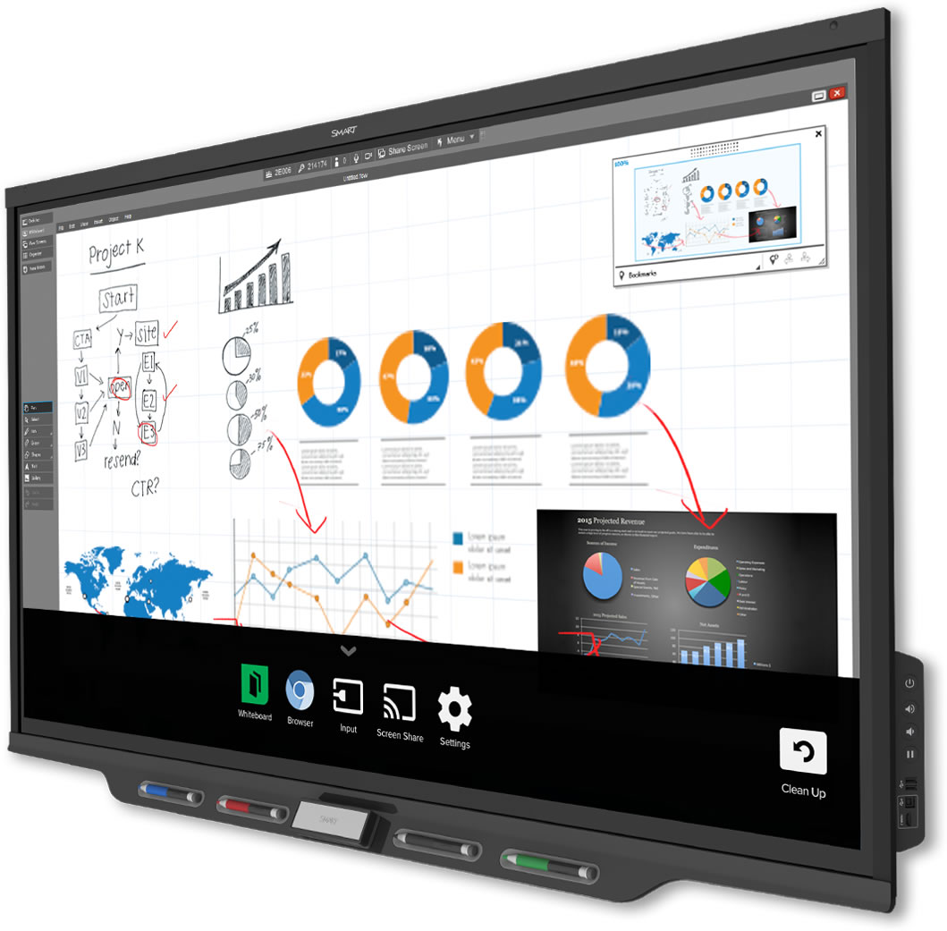 Tableau Smart 7000 Pro