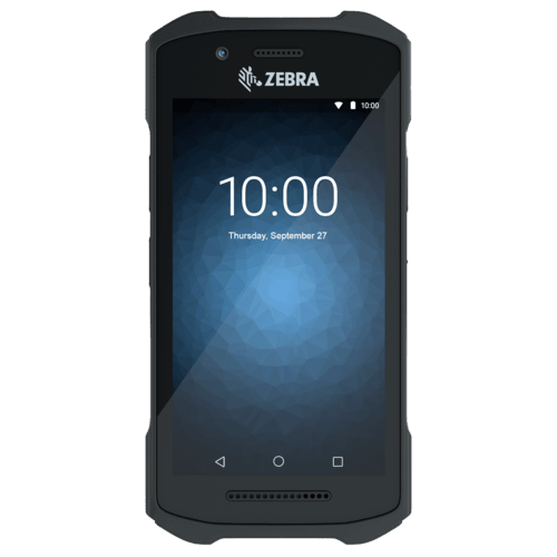 Zebra TC21, 2D, SE4710, 12.7 cm (5''), IST, USB-C, BT, WiFi, NFC, Android, GMS