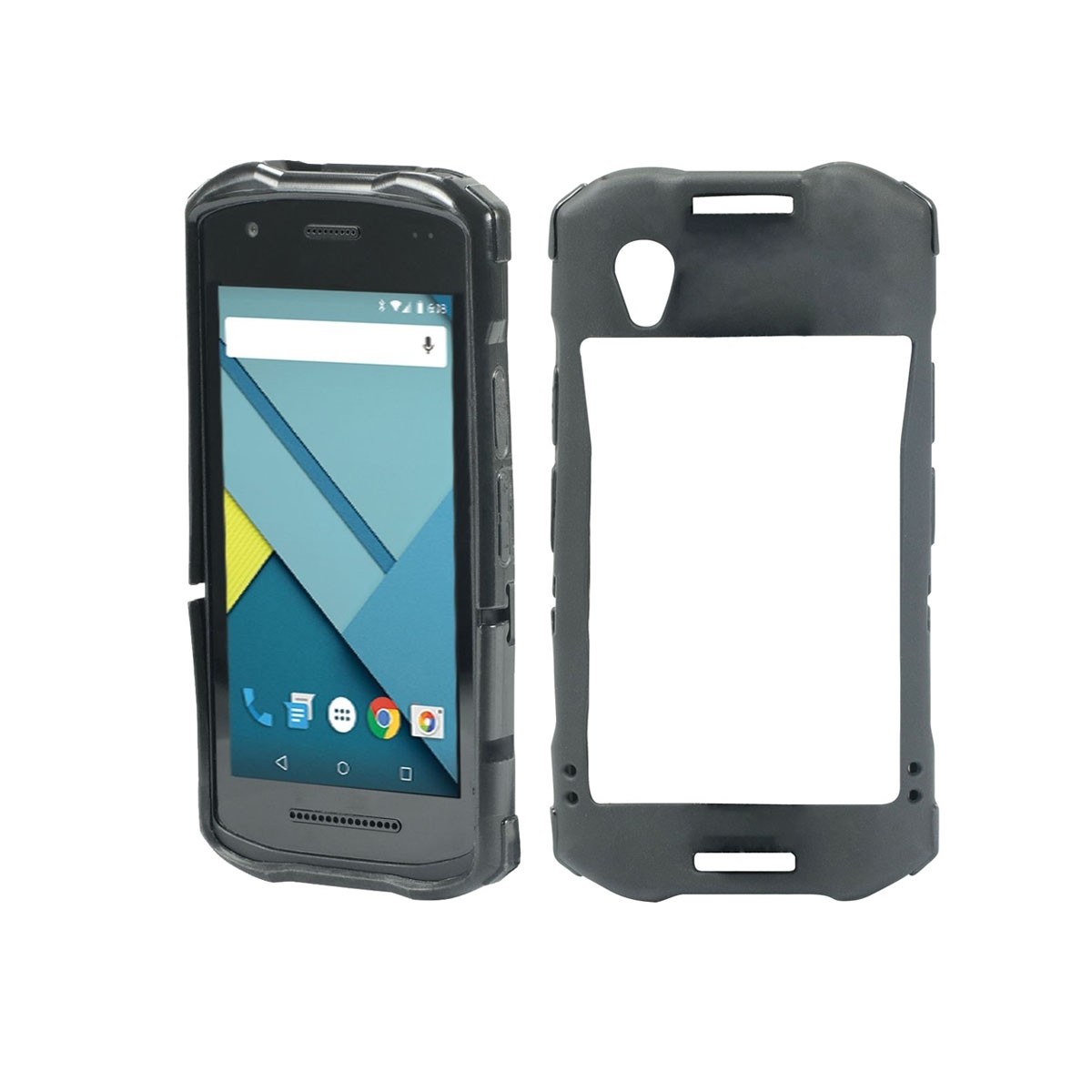 Coque de protection Mobilis TC21/TC26