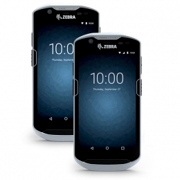 Zebra TC52-HC, 2D, Bluetooth, WiFi, NFC, GMS, Android