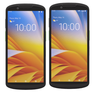 Zebra TC53e, 2D, SE5500, IST, warm-swap, USB-C, BT, WiFi (Wi-Fi), NFC, Android, GMS