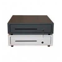 Tiroir caisse Star CB-2002 FN gris fonc