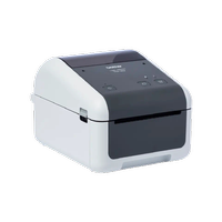 Imprimante thermique directe haute vitesse de 4 pouces. R�solution de 203 dpi p